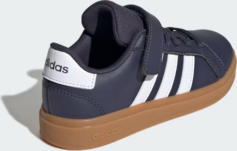 Adidas Sportswear Grand Court 2.0 Schoenen Kids Kinderen Blauw - Foto 9