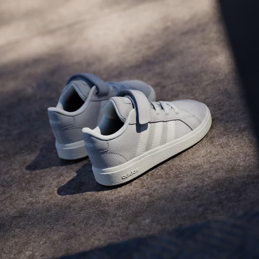 Adidas Sportswear Grand Court 2.0 Sneakers Kids Kinderen Grijs - Foto 9