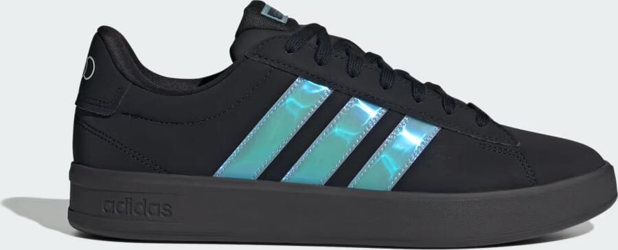 Adidas Sportswear GRAND COURT 3.0 AUDI REVOLUT F1 TEAM SCHOENEN Unisex Zwart - Foto 2