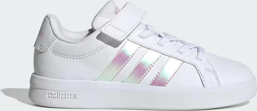 Adidas Sportswear Grand Court 3.0 EL C Schoenen Kinderen Wit - Foto 3