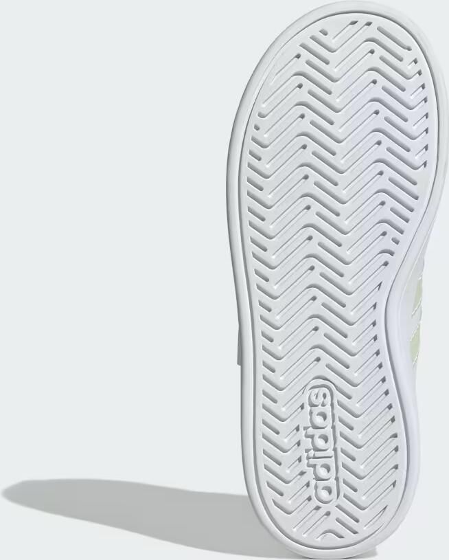 Adidas Sportswear Grand Court 3.0 EL C Schoenen Kinderen Wit - Foto 5