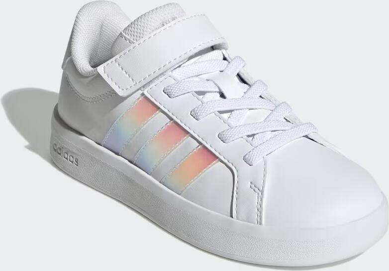 Adidas Sportswear Grand Court 3.0 EL C Schoenen Kinderen Wit - Foto 7