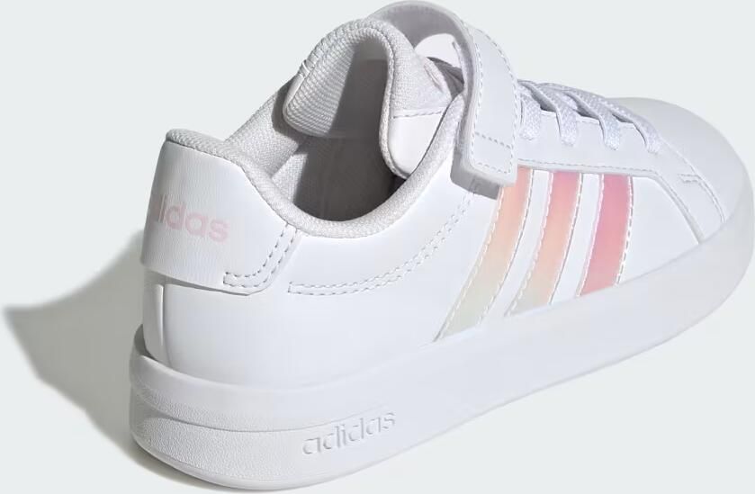 Adidas Sportswear Grand Court 3.0 EL C Schoenen Kinderen Wit - Foto 6