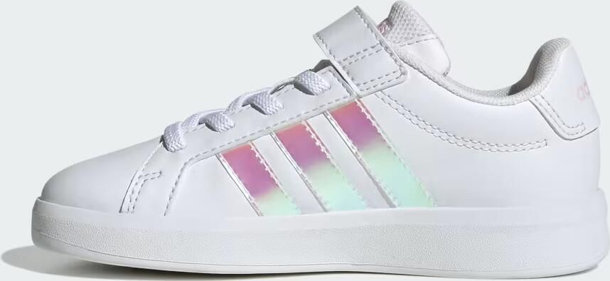 Adidas Sportswear Grand Court 3.0 EL C Schoenen Kinderen Wit - Foto 8