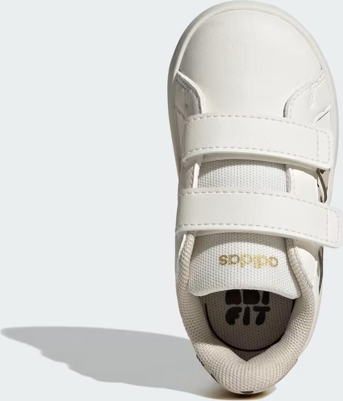 Adidas Sportswear Grand Court 3.0 Peuterschoenen Kinderen Wit - Foto 4