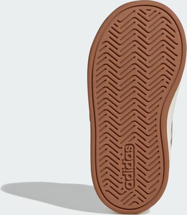 Adidas Sportswear Grand Court 3.0 Peuterschoenen Kinderen Wit - Foto 5