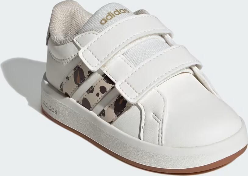 Adidas Sportswear Grand Court 3.0 Peuterschoenen Kinderen Wit - Foto 7