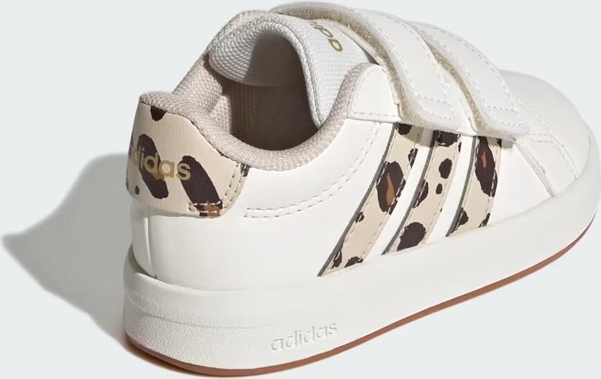 Adidas Sportswear Grand Court 3.0 Peuterschoenen Kinderen Wit - Foto 6