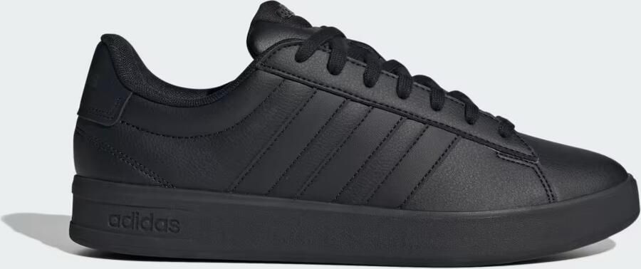 Adidas Sportswear GRAND COURT 3.0 SCHOENEN Unisex Zwart - Foto 3