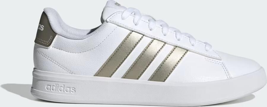 Adidas Sportswear GRAND COURT 3.0 SCHOENEN Dames Wit - Foto 7
