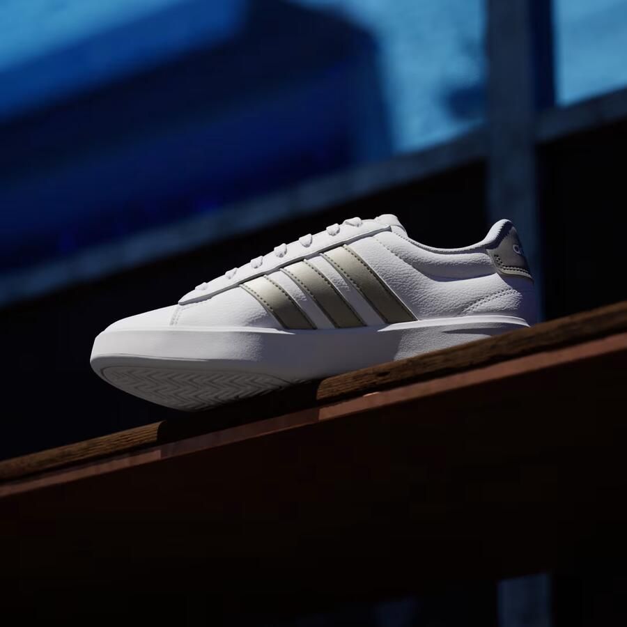 Adidas Sportswear GRAND COURT 3.0 SCHOENEN Dames Wit - Foto 12