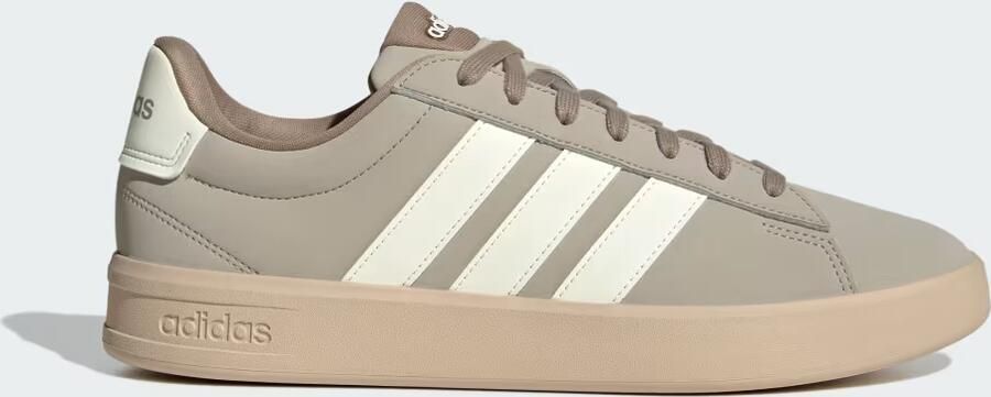 Adidas Sportswear Grand Court 3.0 Schoenen Heren Bruin - Foto 2