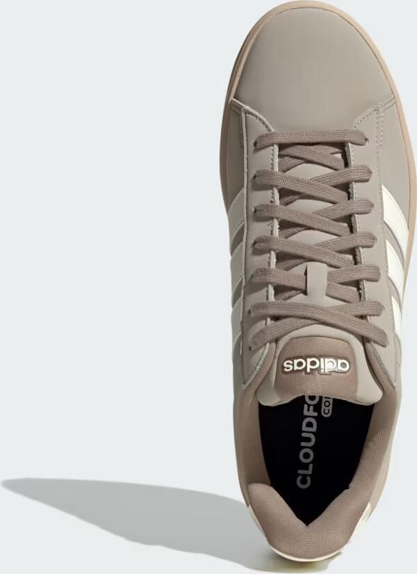 Adidas Sportswear Grand Court 3.0 Schoenen Heren Bruin - Foto 3