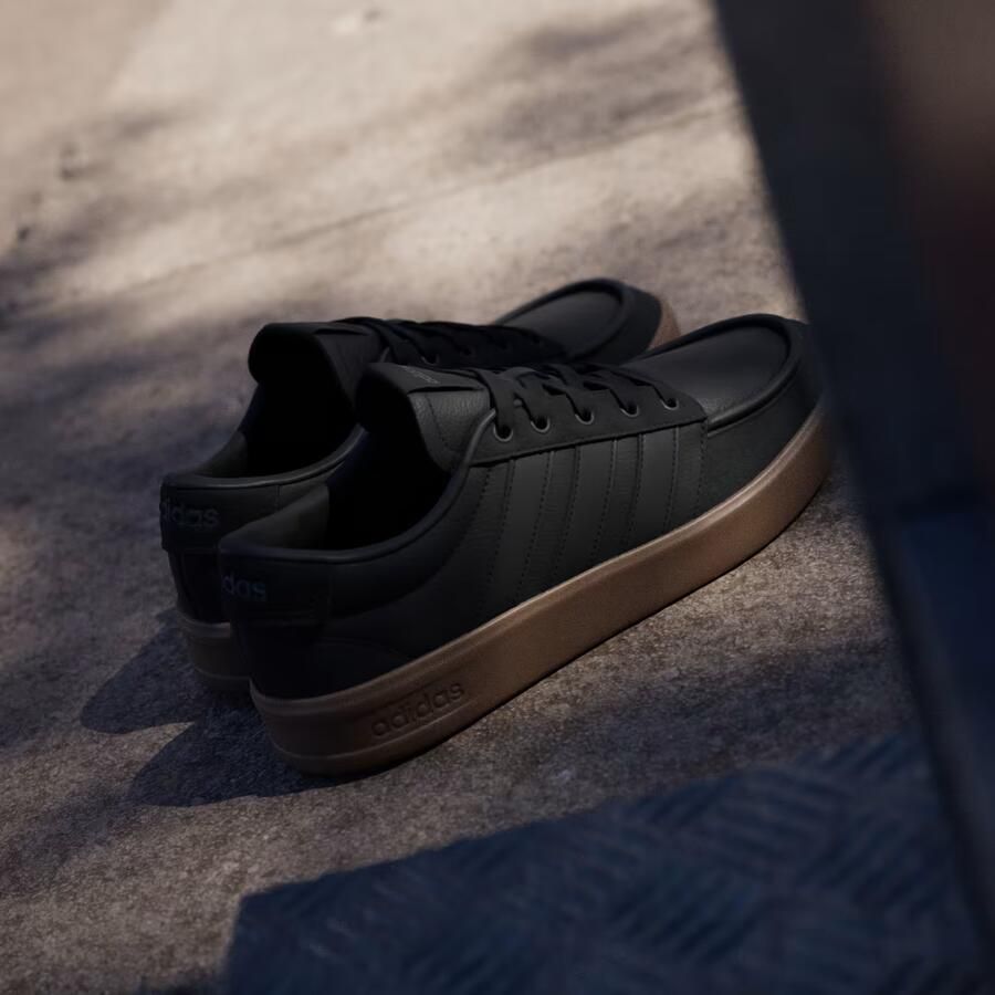 Adidas Sportswear Grand Court 3.0 Schoenen Heren Zwart - Foto 6