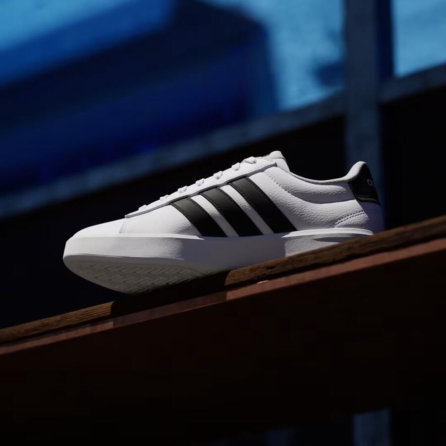 Adidas Women's Grand Court 3.0 Sneakers 2 3 wit - Foto 13