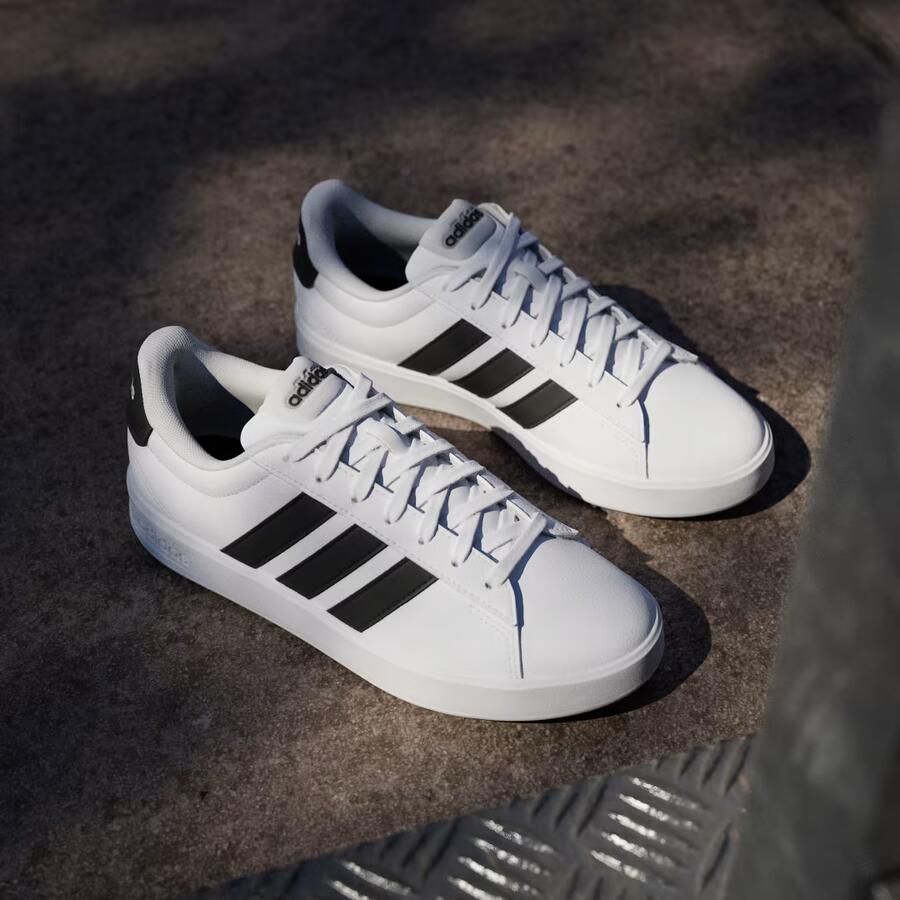 Adidas Women's Grand Court 3.0 Sneakers 2 3 wit - Foto 11