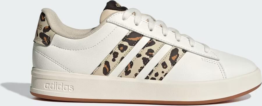ADIDAS SPORTSWEAR Sneakers laag 'GRAND COURT 3.0' beige zwart wit - Foto 18
