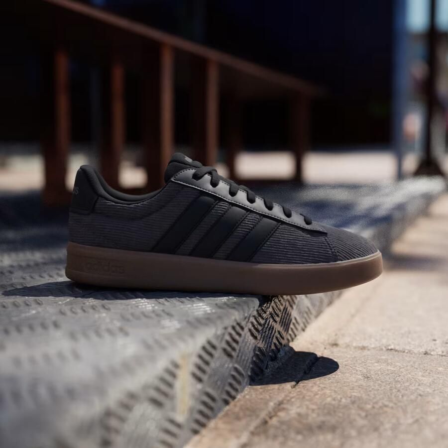 Adidas Sportswear Grand Court 3.0 Schoenen Heren Bruin - Foto 3