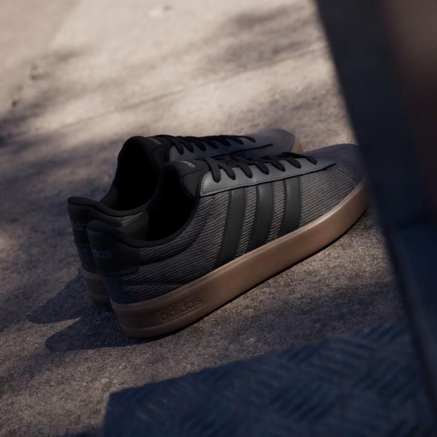 Adidas Sportswear Grand Court 3.0 Schoenen Heren Bruin - Foto 6