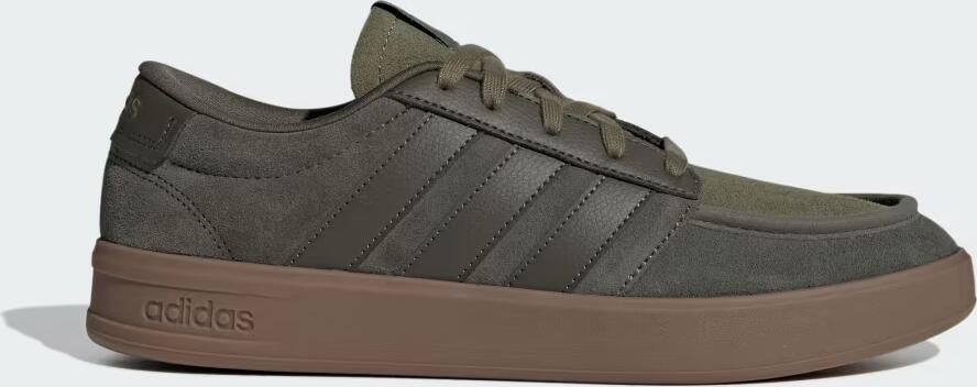 Adidas Sportswear Grand Court 3.0 Schoenen Unisex Groen - Foto 2