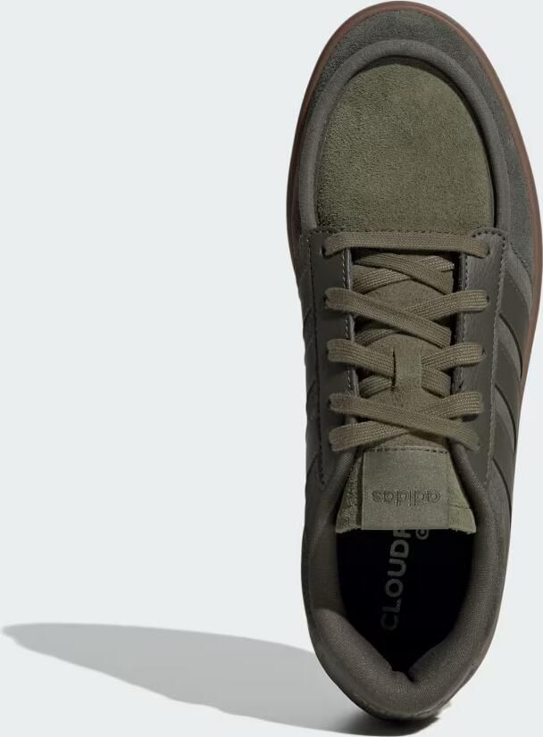 Adidas Sportswear Grand Court 3.0 Schoenen Unisex Groen - Foto 3