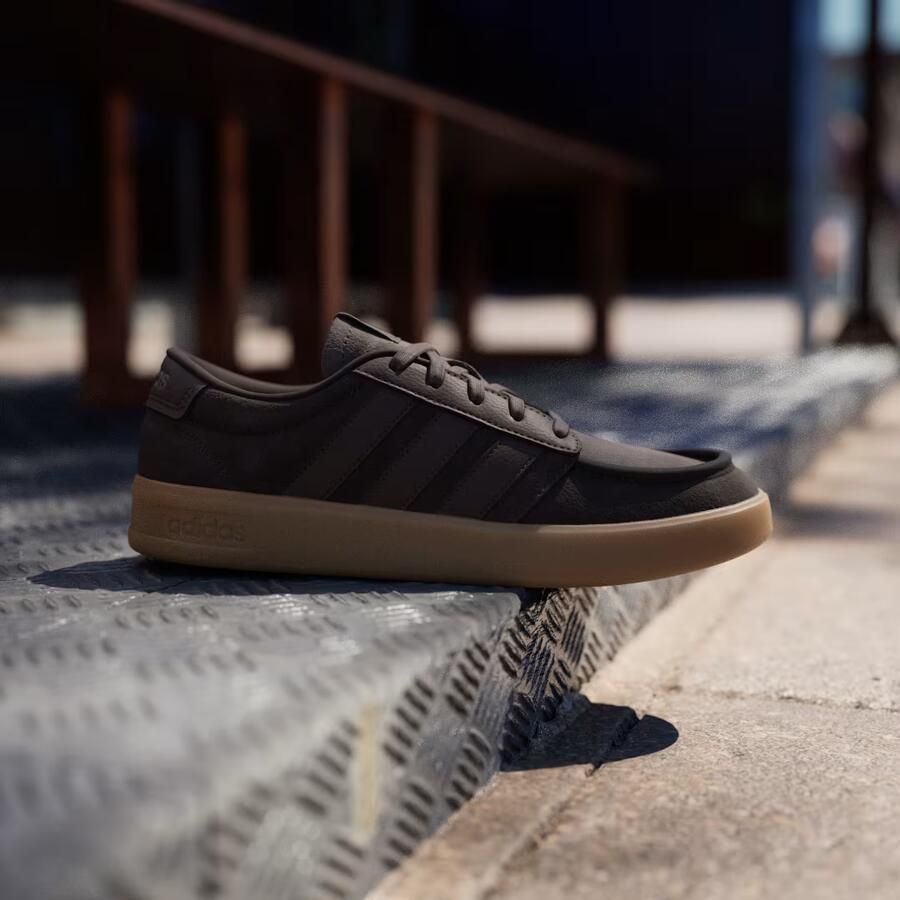 Adidas Sportswear Grand Court 3.0 Schoenen Unisex Bruin - Foto 3