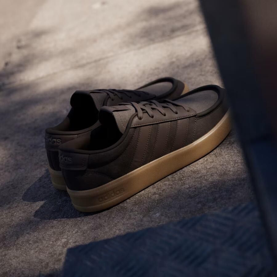 Adidas Sportswear Grand Court 3.0 Schoenen Unisex Bruin - Foto 6
