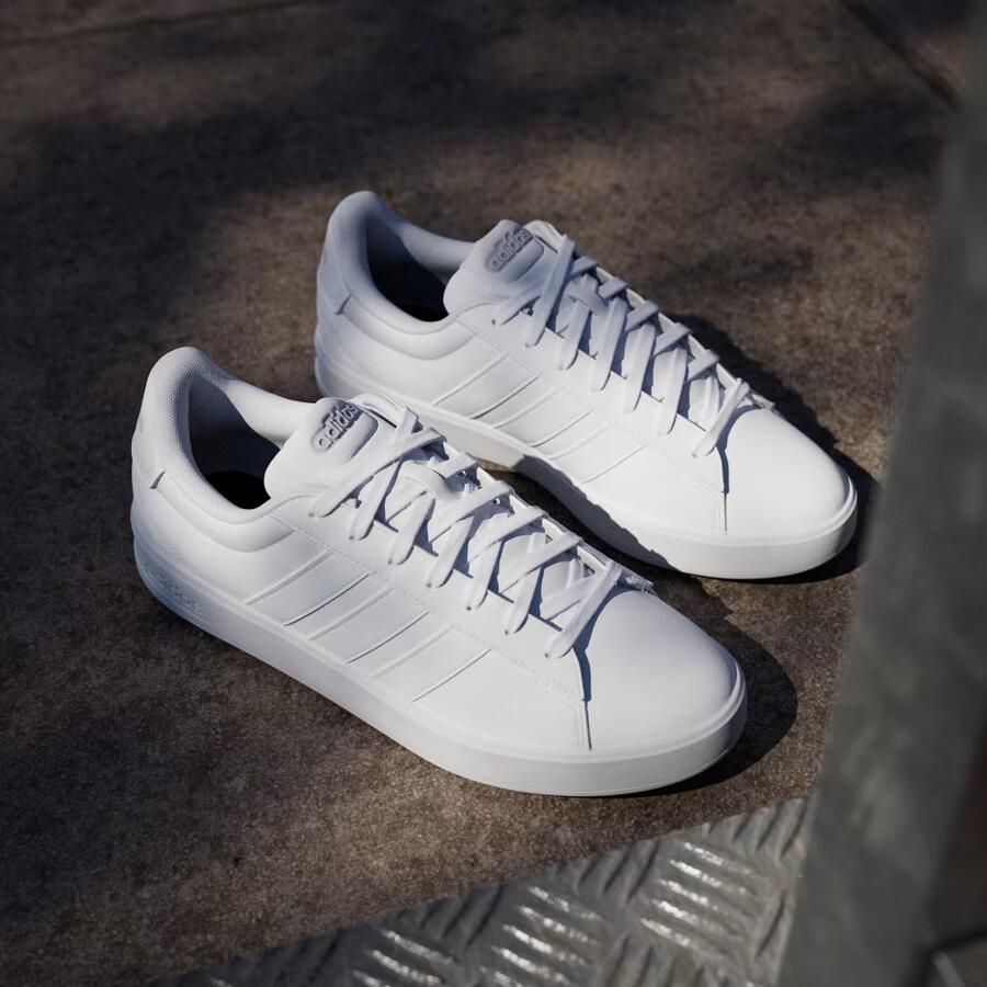 Adidas Sportswear Grand Court 3.0 Schoenen Heren Wit - Foto 6