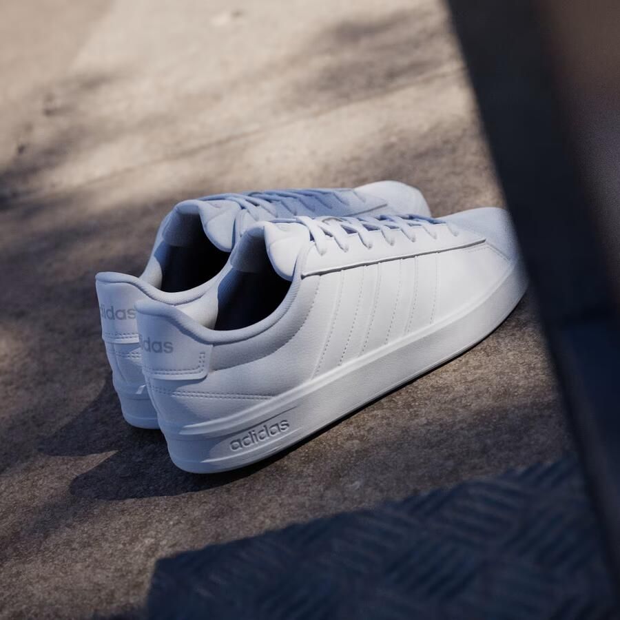 Adidas Sportswear Grand Court 3.0 Schoenen Heren Wit - Foto 7
