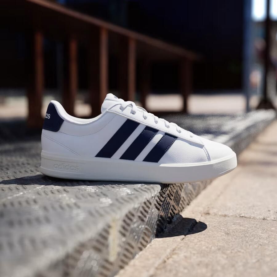 Adidas Grand Court 3.0 Sneakers wit Synthetisch - Foto 8