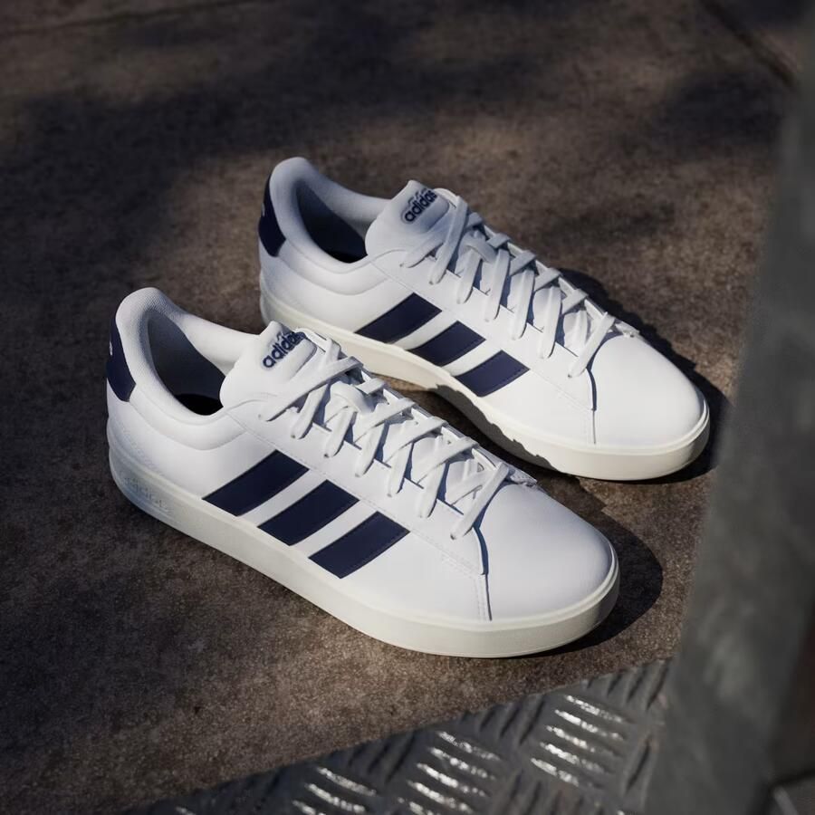 Adidas Grand Court 3.0 Sneakers wit Synthetisch - Foto 10