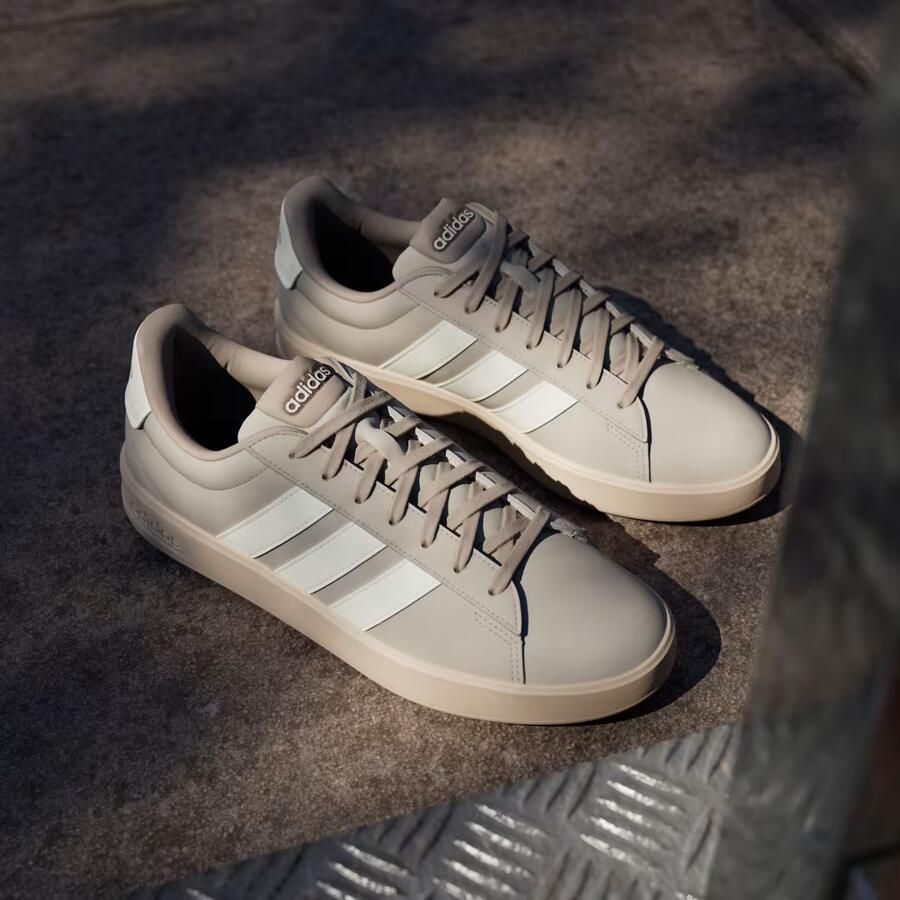 ADIDAS SPORTSWEAR Sneakers laag 'Grand Court 3.0' grijs wit - Foto 5