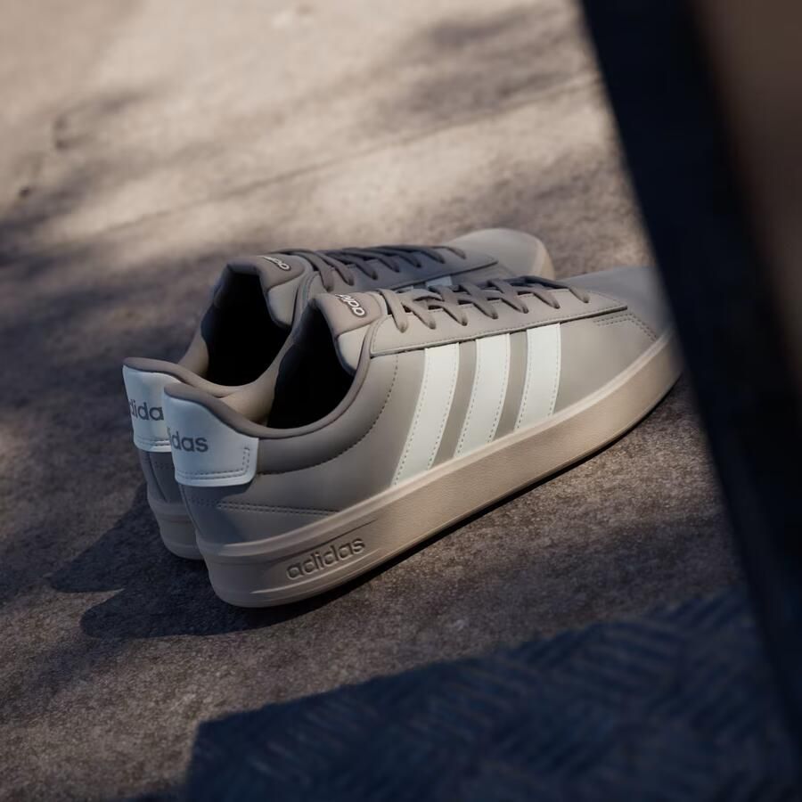 ADIDAS SPORTSWEAR Sneakers laag 'Grand Court 3.0' grijs wit - Foto 6