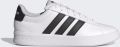 ADIDAS SPORTSWEAR Sneakers laag 'Grand Court 3.0' zwart wit - Wit