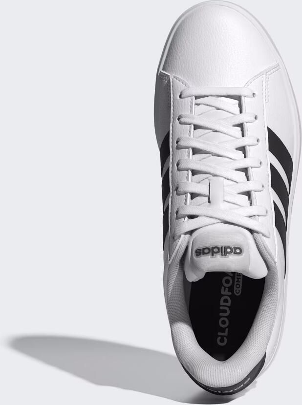 ADIDAS SPORTSWEAR Sneakers laag 'Grand Court 3.0' zwart wit - Foto 10