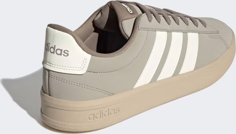 ADIDAS SPORTSWEAR Sneakers laag 'Grand Court 3.0' grijs wit