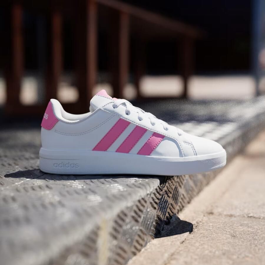 Adidas Lage Sneakers Baskets Grand Court 3.0 synthétique - Foto 3
