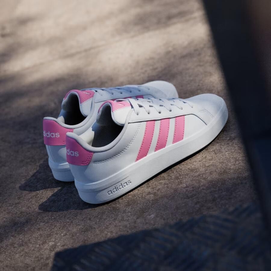 Adidas Lage Sneakers Baskets Grand Court 3.0 synthétique - Foto 6
