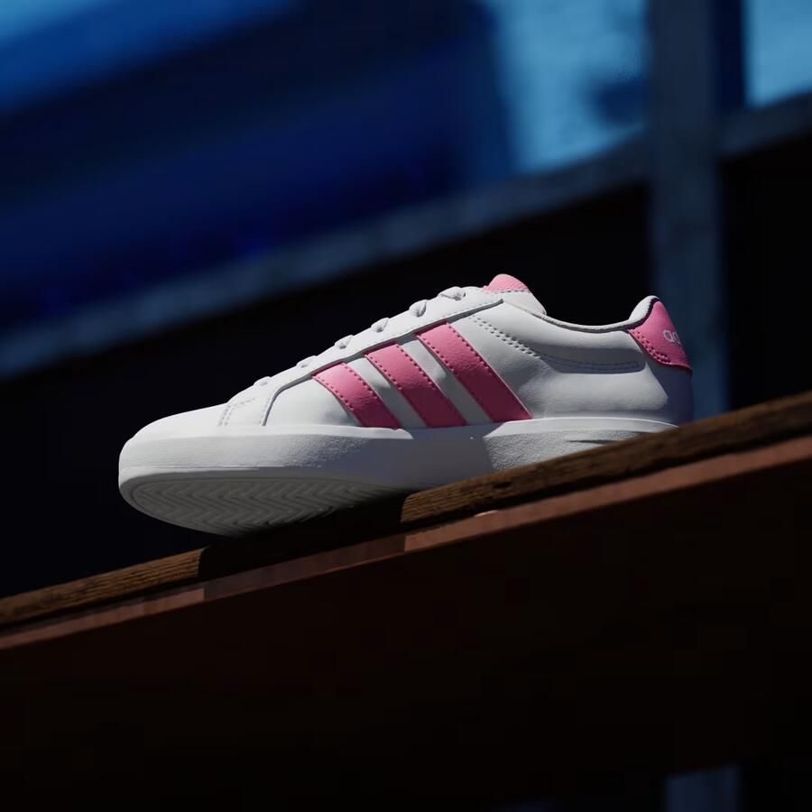 Adidas Lage Sneakers Baskets Grand Court 3.0 synthétique - Foto 7