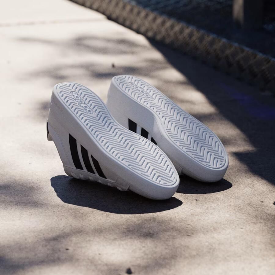 Adidas Sportswear GRAND COURT 3.0 SCHOENEN JUNIOR Kinderen Wit - Foto 6