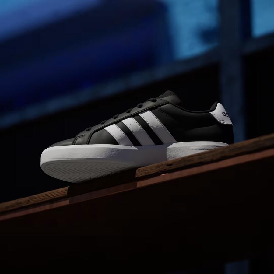 Adidas Sportswear GRAND COURT 3.0 SCHOENEN JUNIOR Kinderen Zwart - Foto 7