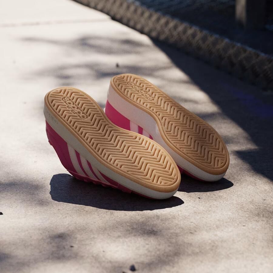 Adidas Sportswear GRAND COURT 3.0 SCHOENEN JUNIOR Kinderen Roze - Foto 4