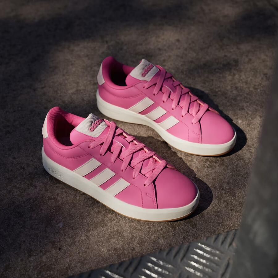 Adidas Sportswear GRAND COURT 3.0 SCHOENEN JUNIOR Kinderen Roze - Foto 5
