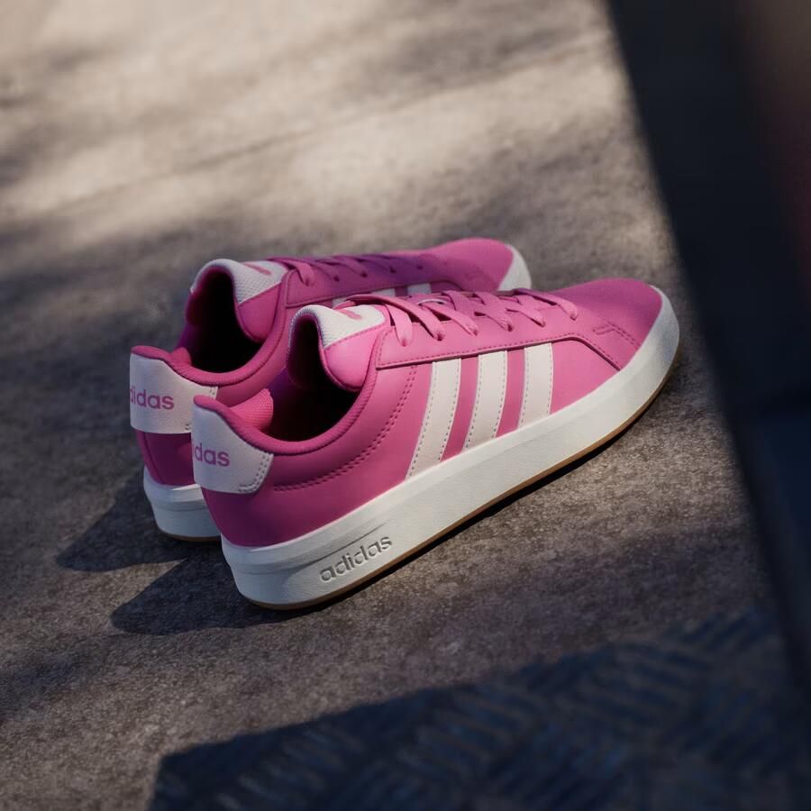 Adidas Sportswear GRAND COURT 3.0 SCHOENEN JUNIOR Kinderen Roze - Foto 6