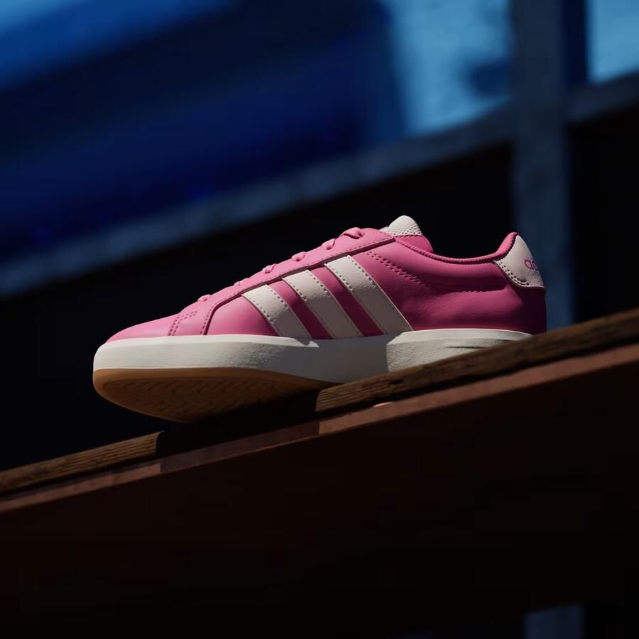 Adidas Sportswear GRAND COURT 3.0 SCHOENEN JUNIOR Kinderen Roze - Foto 7