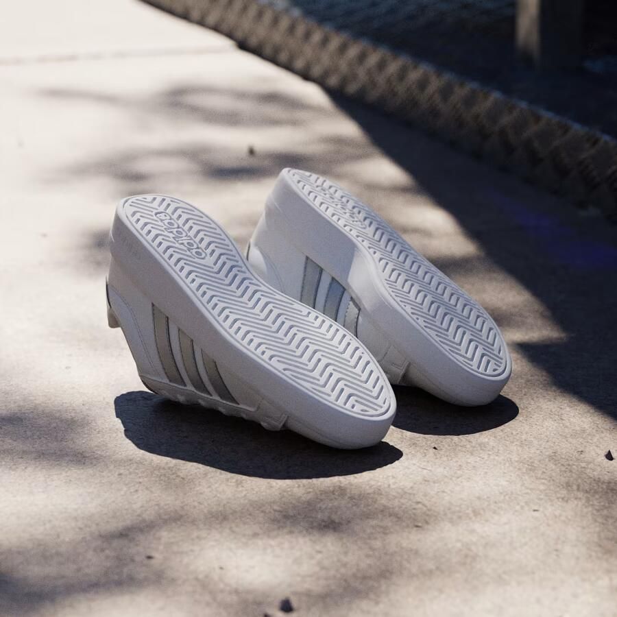 Adidas Lage Sneakers GRAND COURT 3.0 J - Foto 5