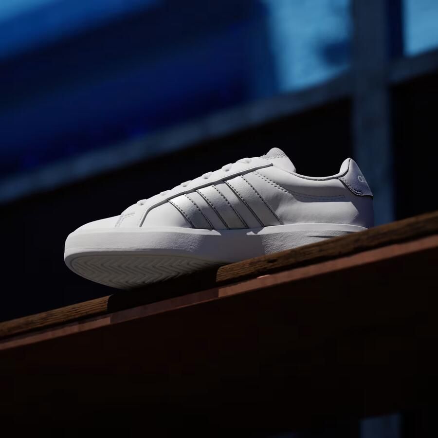 Adidas Lage Sneakers GRAND COURT 3.0 J - Foto 8