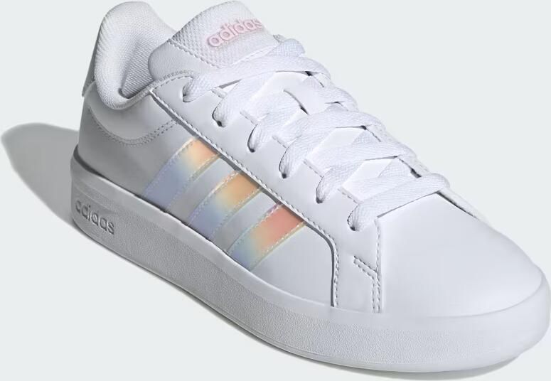 Adidas Sportswear Grand Court 3.0 Schoenen Junior Kinderen Wit - Foto 5