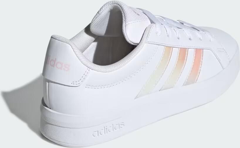 Adidas Sportswear Grand Court 3.0 Schoenen Junior Kinderen Wit - Foto 6