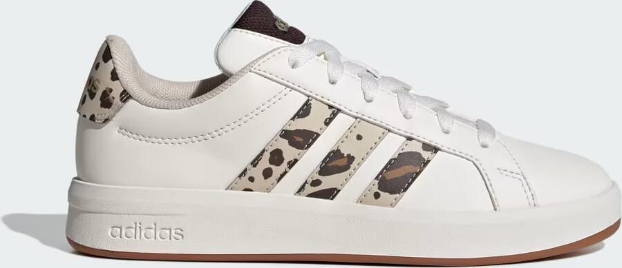 Adidas Sportswear Grand Court 3.0 Schoenen Junior Kinderen Wit - Foto 3